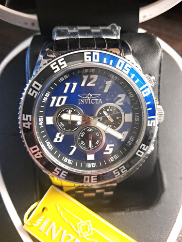 Invicta 50mm pro diver watch - invicta,