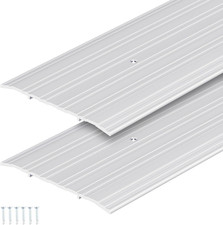 Sleek 36" Aluminum Door