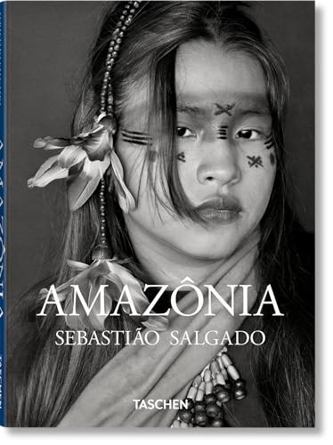 Sebastiao salgado amazonia by - sebastiao, amazonia.by