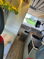 2013 Fiat Ducato campervan
