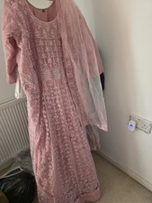 Bridal Dress Asian Indian