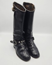 Sears 1950s Engineer Boots