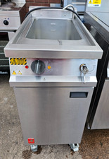 FALCON PASTA BOILER E3204 DOMINATOR  415V YOM 2024 HARDLY USED ONLY £995+VAT