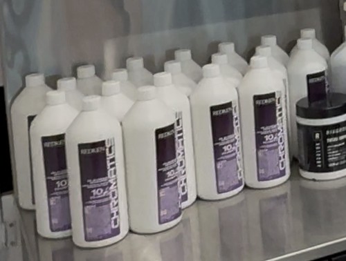 Redken chromatics salon stock - salon,