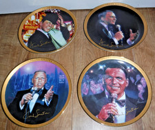 Set Of 4 Franklin Mint