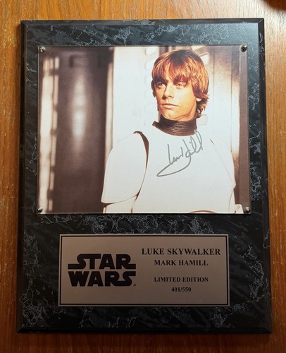 Star wars mark - mark, luke