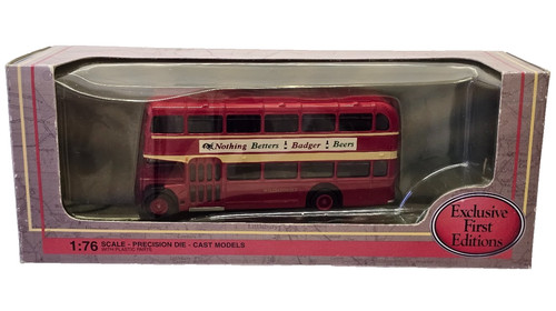 Efe 14012 bristol lodekka flf - 14012,
