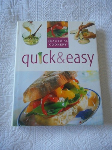 Quick easy practical cookery - quick, &