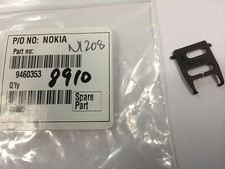Nokia 8910,8910i SIM Card Holder Frame. Original Part. Brand New in Package.