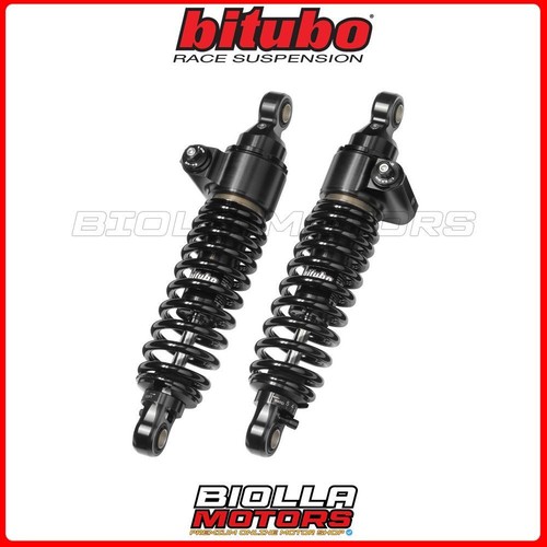 Pair rear shock absorbers twin - pair,