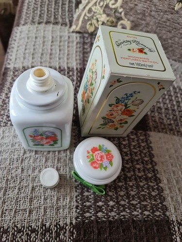 Vintage avon moonwind - avon,