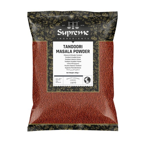 Supreme tandoori masala - tandoori, powder