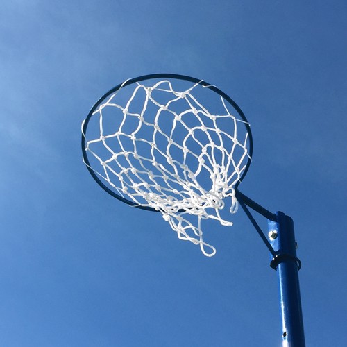 Replacement netball hoop - replacement,