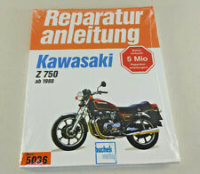 Repair Manual Kawasaki Z 750