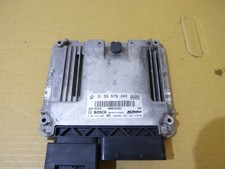 ENGINE ECU 2009-2013 Vauxhall Insignia SRi CDTi 2.0 A20DTH 
