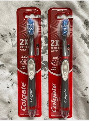 Colgate 360 max white expert - 2,