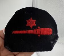 Genuine Royal Navy Gunner Qualification Trade Cloth Badge