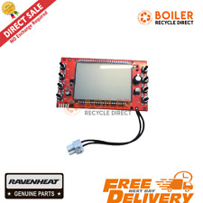 Ravenheat - CS80 & CS90 - Display w/out Cover PCB - CIR150101 - Used