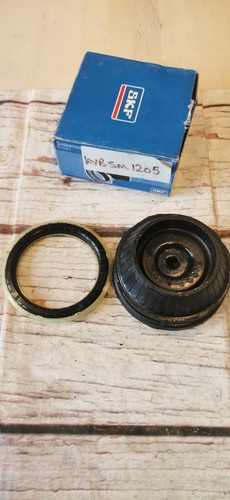 Front strut mounting friction - front,
