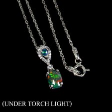 925 Sterling Silver Necklace