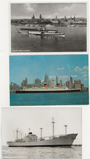 61/574 AK SHIP STEAMER MAINZ