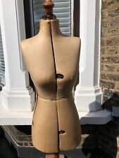 vintage female dress form mannequin