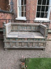 Stylish Antique Indian Wooden