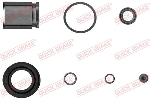 Quick brake 114 - 114-5014, repair