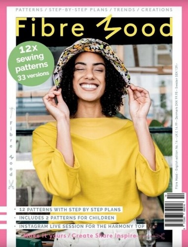 Fibremood sewing pattern - fibremood,