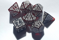 7 DND Dice Set Polyhedral