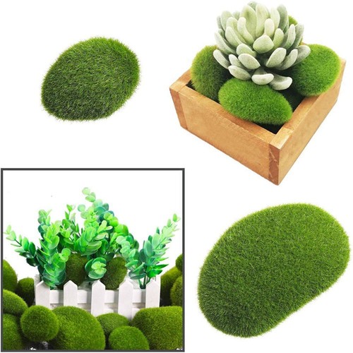 10pcs green moss ball - 10pcs,