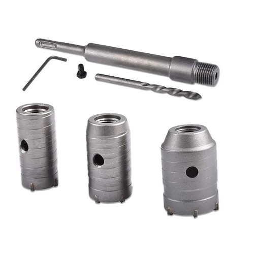 50mm sds plus tct - plus,