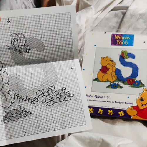 Designer stitches disney - designer,