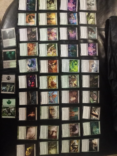 Magic the gathering - magic,