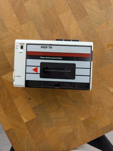 Vintage boots psr stereo - boots,