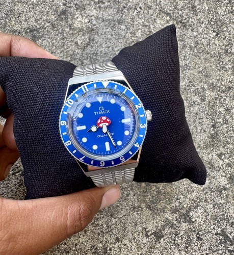 Rare timex seconde watch - timex, x