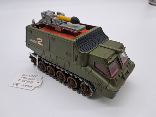 Dinky 353 shado vintage - dinky,