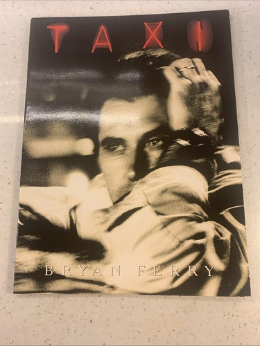 Bryan ferry taxi - ferry,