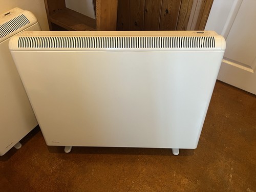 Storage heater - storage,
