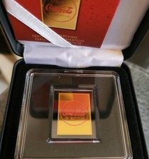 1/500oz 999 Fine Gold Coca
