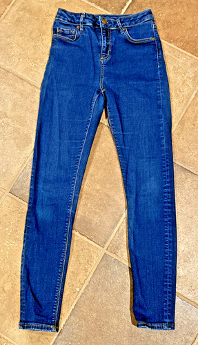 Topshop moto jeans sidney size - moto,