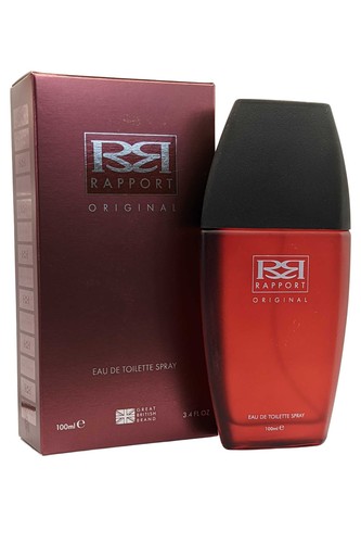 Rapport eau toilette spray - rapport,