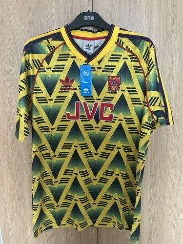 Retro arsenal away - retro, 91/93