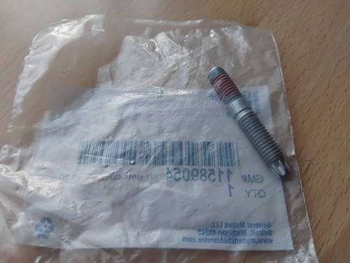 Genuine z22se exhaust - genuine,