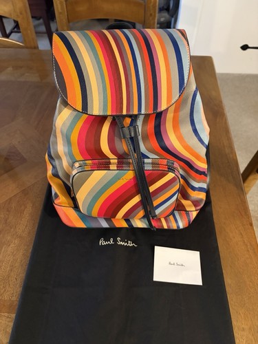 Paul smith swirl leather - smith,