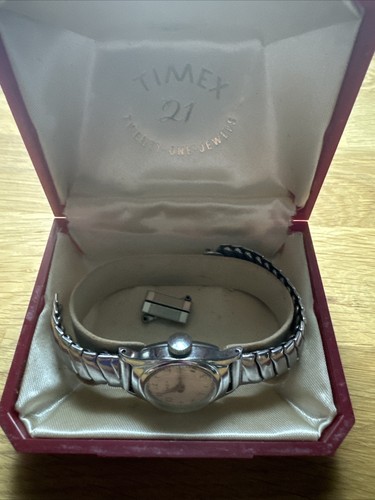 Vintage timex foster - timex,