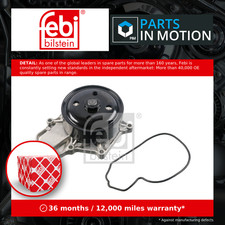 Water Pump fits HONDA CR-V