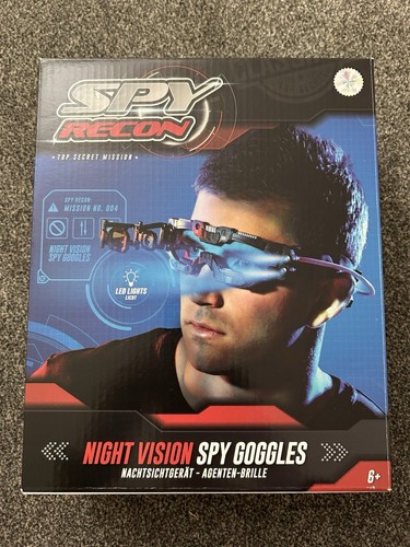 Spy recon top - top, mission