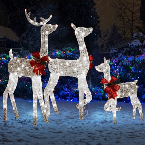 Piece lighted christmas 2d - 3-piece,