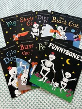 Funnybones 8 Book Bundle Brand